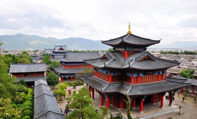 古人咋给建筑取名?为何藏书楼多称为“阁”