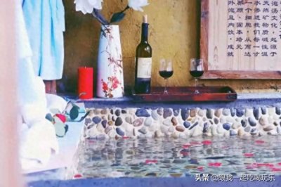 盘锦北旅田园鼎翔生态景区,领略红海滩奇景