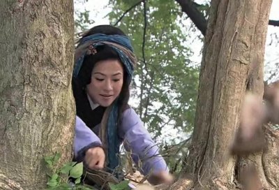 三个土到掉渣的女主造型,她们一个造型土到你怀疑人生