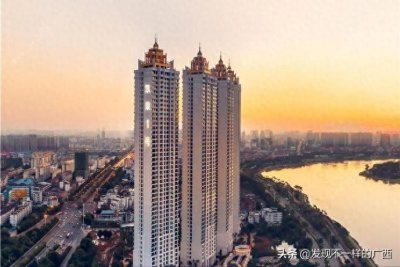 总成交价1912.5万,南宁第一豪宅凯旋1号两套房成功拍卖出去