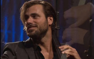 <初识古典>大提琴家Hauser演奏的唯美《天鹅湖》