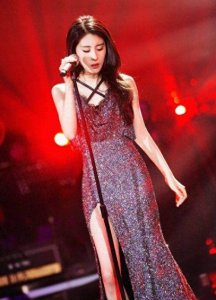 独特好声音——张碧晨