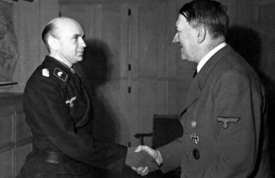 从小兵到大将军:东线德军官兵心中“独一无二的装甲兵”舒尔茨