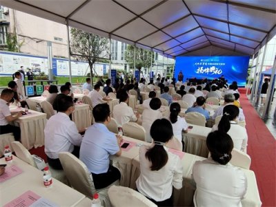 成都新华医院挂牌成为川北医学院附属医院