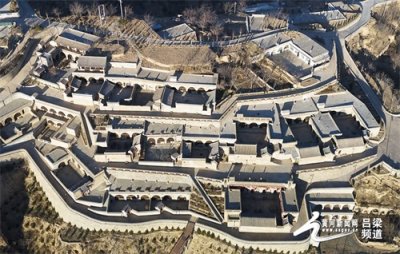 离石:从古朴村落迈向旅游新地标