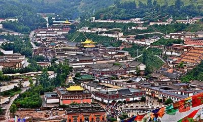 塔尔寺薰香哪个正宗,塔尔寺在西宁哪个位置