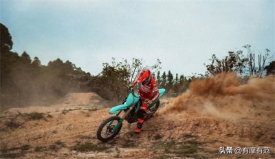 售价26980元,凯越MX250,越野新宠来袭