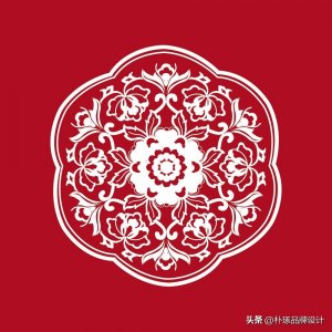 40款精美别致的中国传统图案,中国风之美