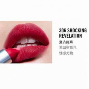 不会给女友挑口红?超热的MAC色号大全,附带试色图,绝对不踩雷