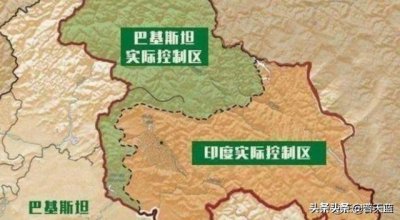 1947年第一次印巴战争纪实!