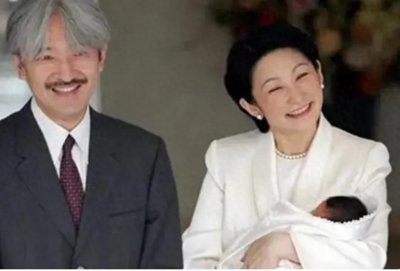 日本第一神童悠仁亲王,为何国民更担心他的智力