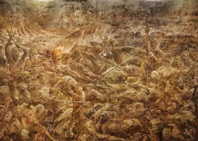 阿图岛争夺战:2600日军只剩28人,美军首见识"玉碎战术"有阴影